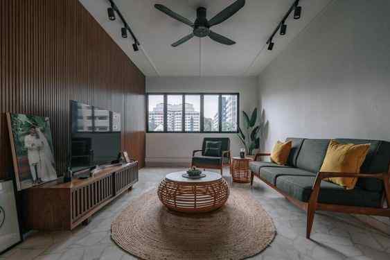 Mid-Century Modern Interior Design