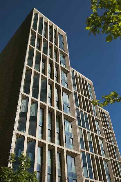 Elevation Designs for 3-floors Building