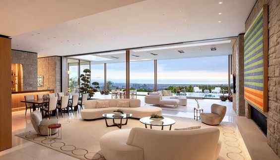 Mid-Century Modern Interior Design