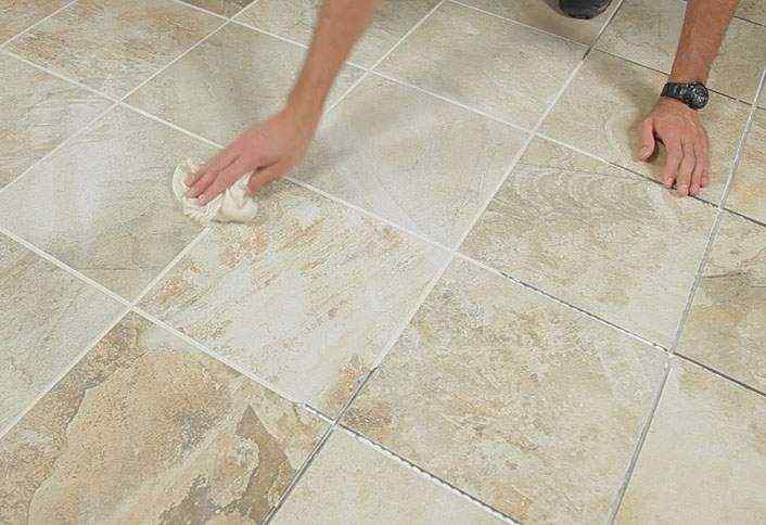 Types of Grout