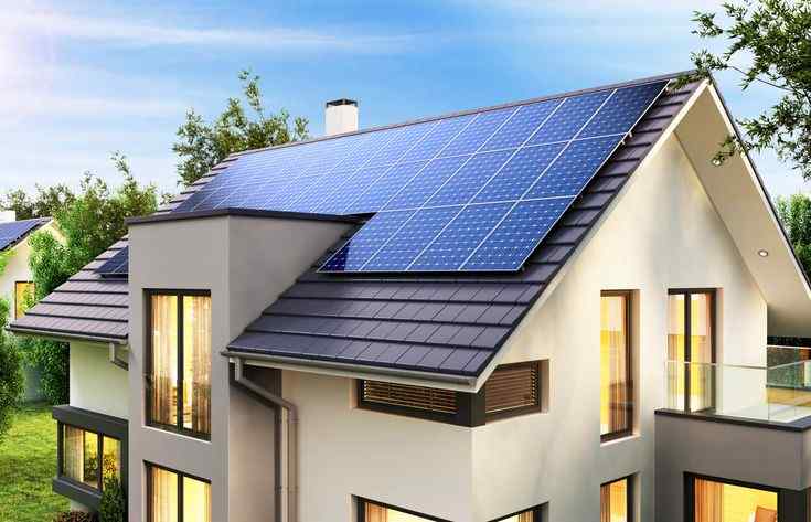 Types of Solar Panels