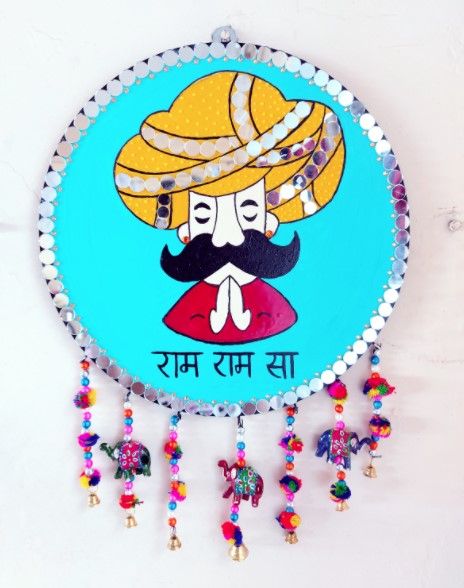 Rajasthani decor item