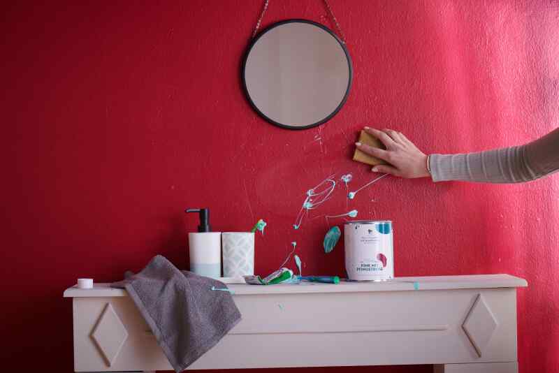 washable wall paint