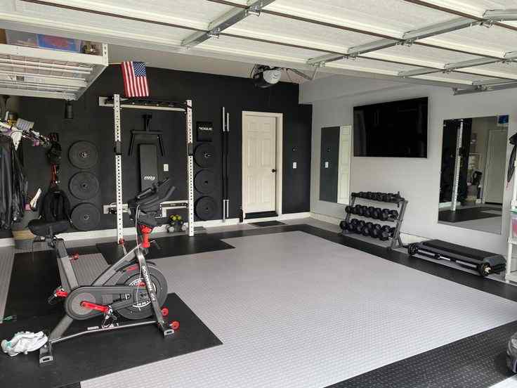 Home Gym Ideas