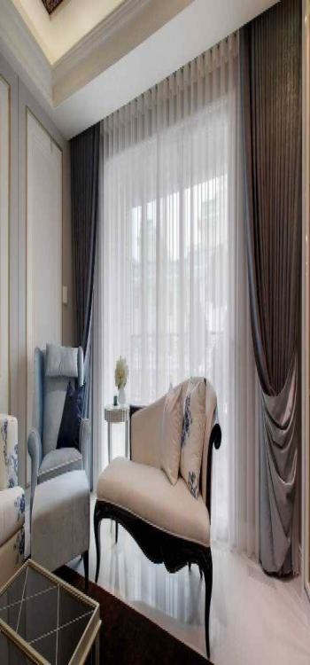 Types of Curtains