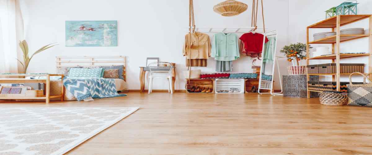 Corner Wardrobe Design