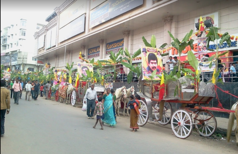 Top And Best localities To Live Near RMZ Infinity, Bangalore