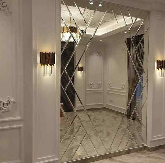 Wall Mirror Designs