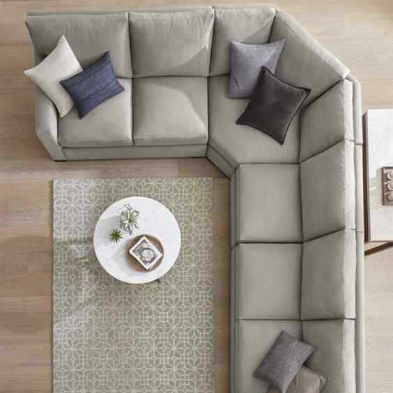 Living Room Seating Ideas