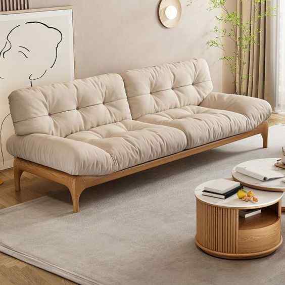 couch design for bedroom