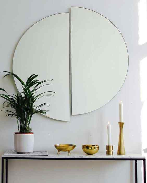 Wall Mirror Designs