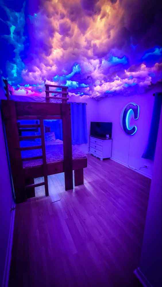 Modern Ceiling Design for Bedroom