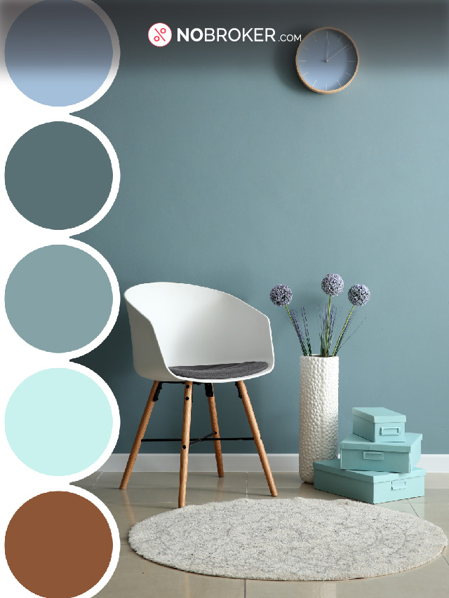 The Power of Colours Interior Colour Combinations The NoBroker Times