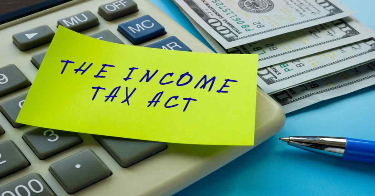 Section 54F of the Income Tax Act, 1961