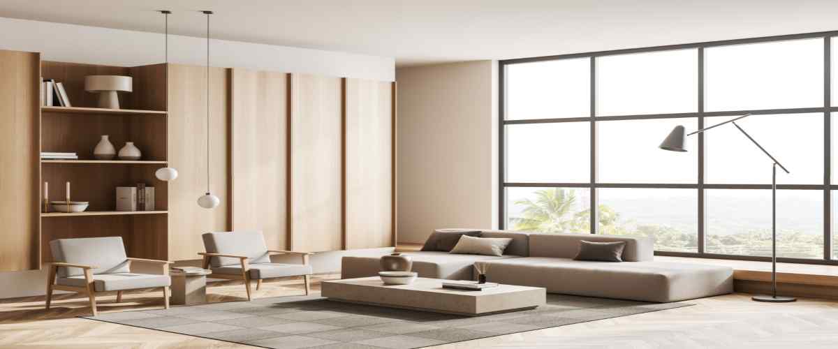 Corner Wardrobe Design