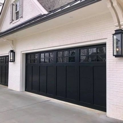 Garage Door Ideas