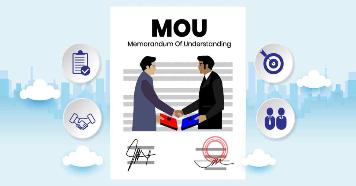 Memorandum of Understanding