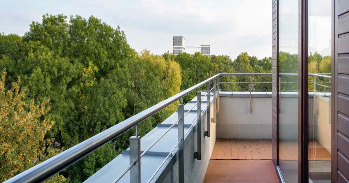 Balcony Floor Tiles