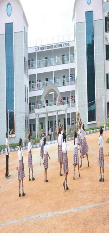 Schools at Jayanagar 
