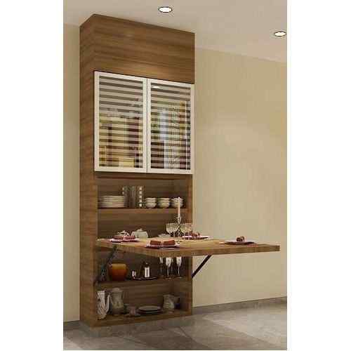 Space-Saving Dining Tables