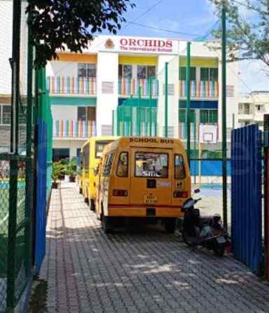 Schools in JP Nagar 