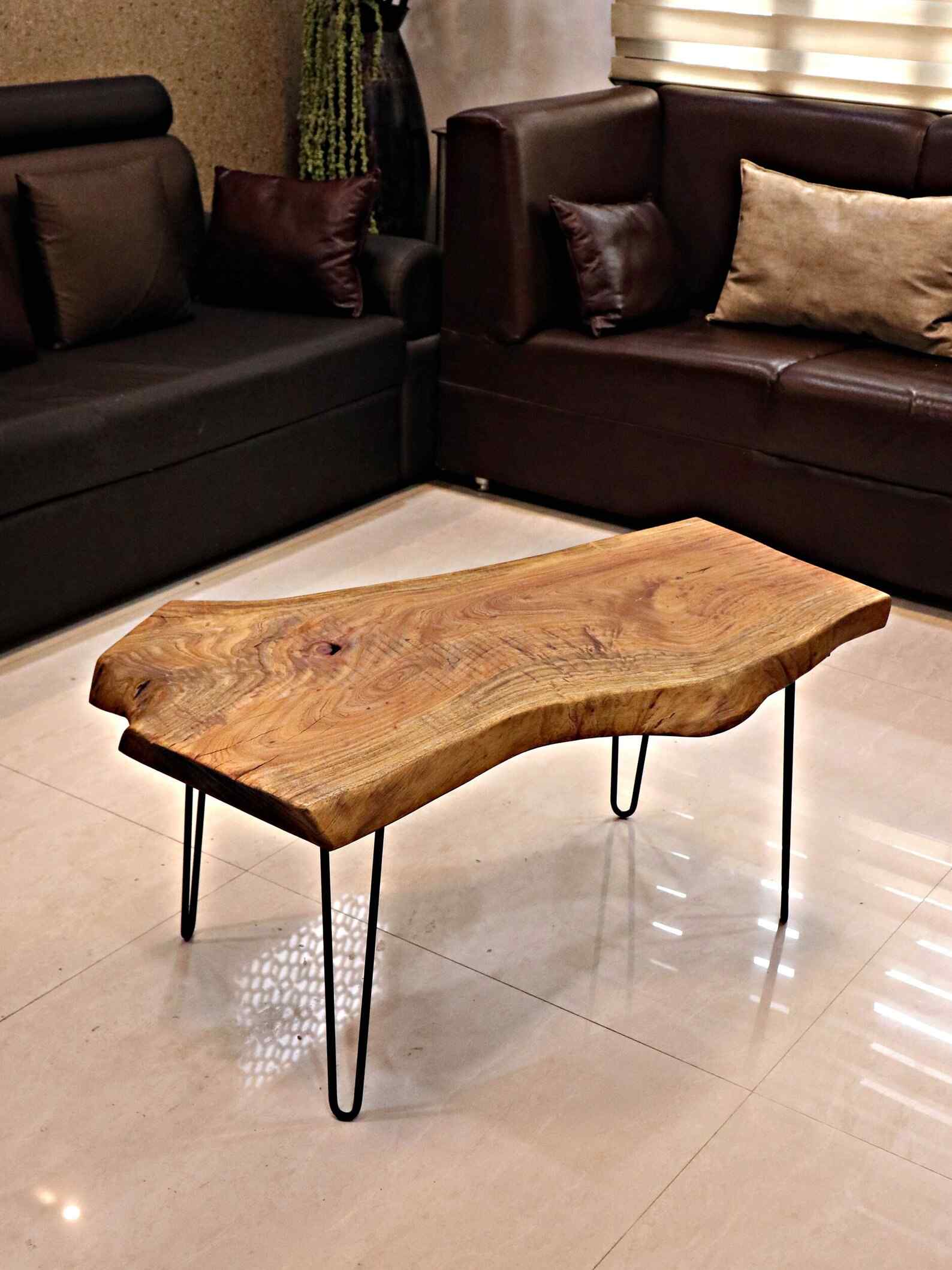 17+ Unique Centre Table for Living Room Design Ideas 2024