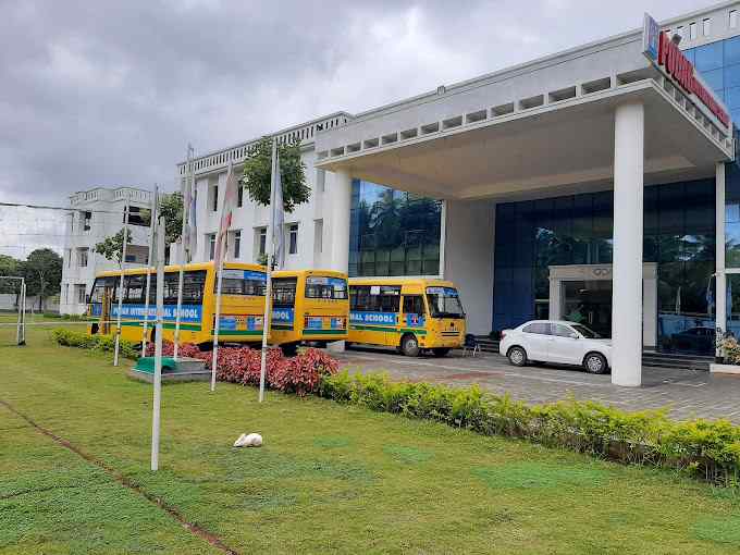 Schools in Kanakapura Road