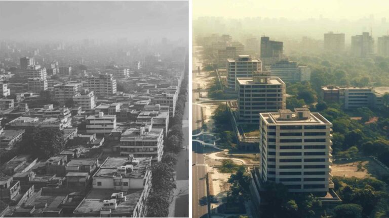 History Of Real Estate Industry In India