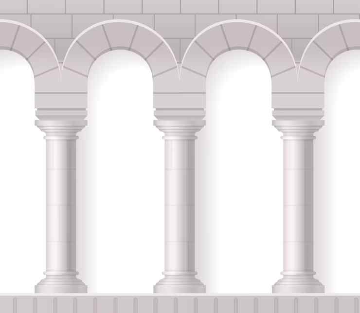 Granite Pillar Designs 