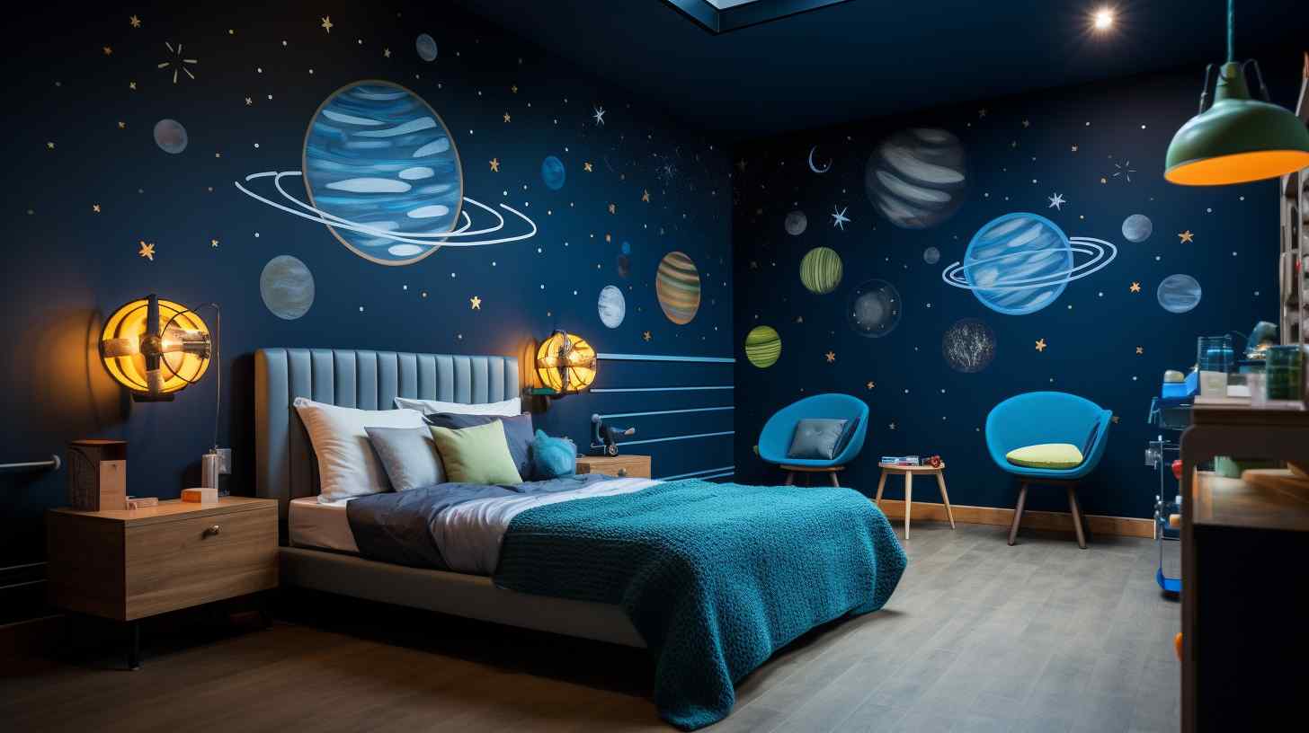 Kids Room Paint Ideas Creative Wall Painting Ideas for Boys & Girls