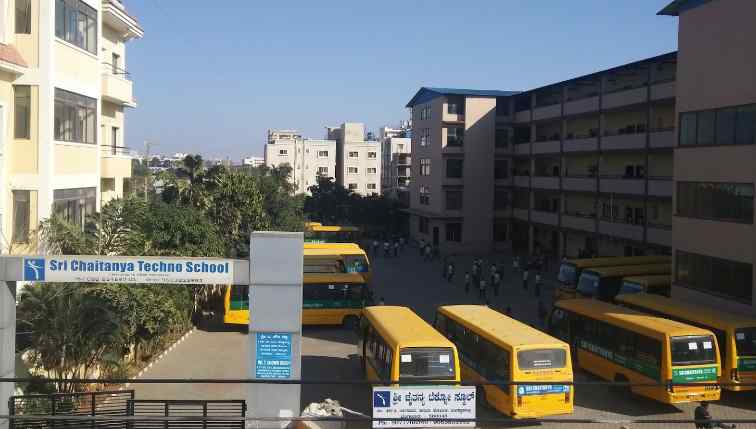 Schools in Kanakapura Road