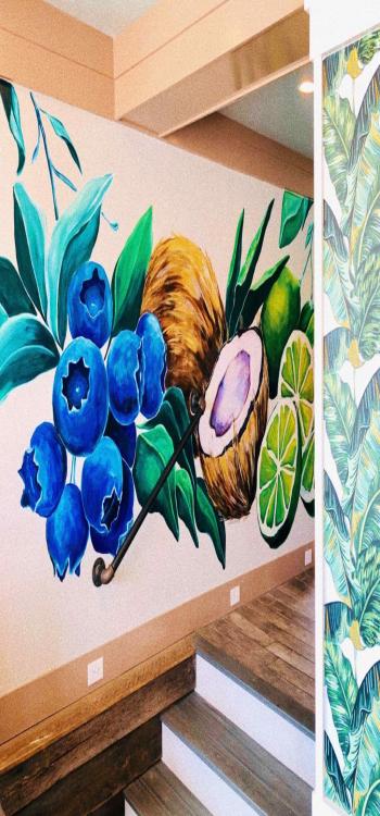 Wall Mural Ideas