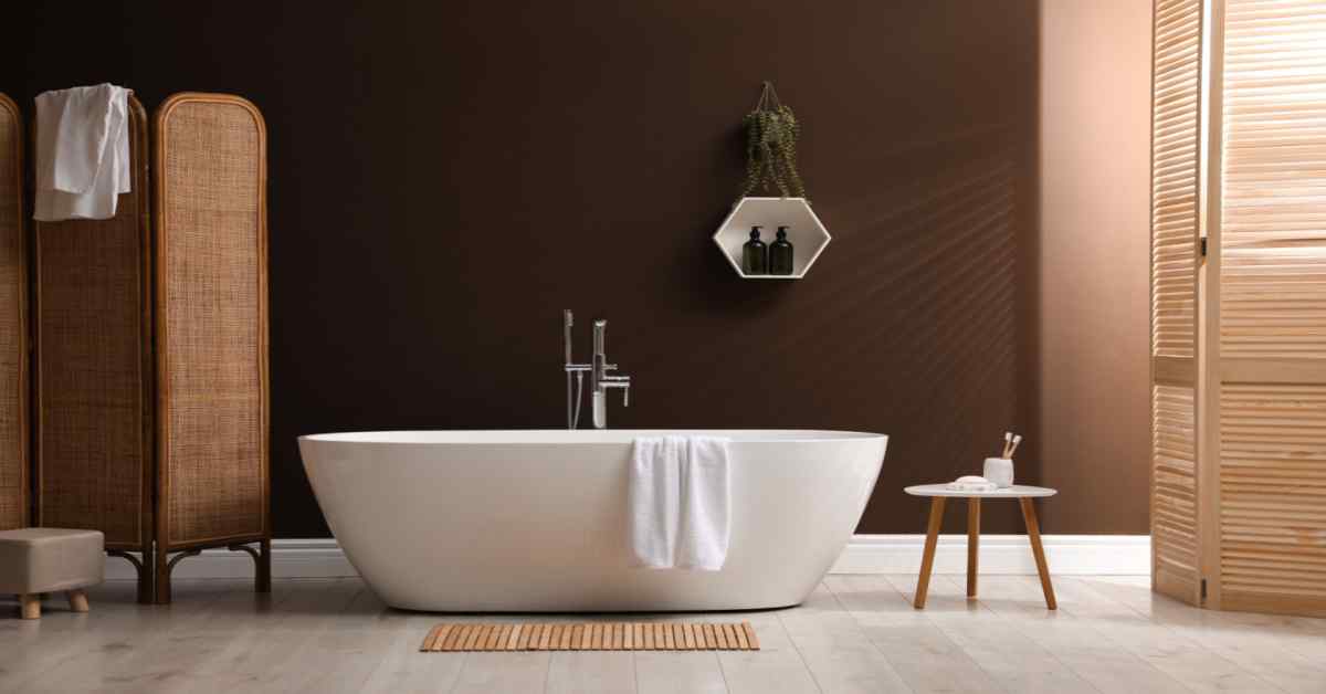 Asian Paints Brown Shades