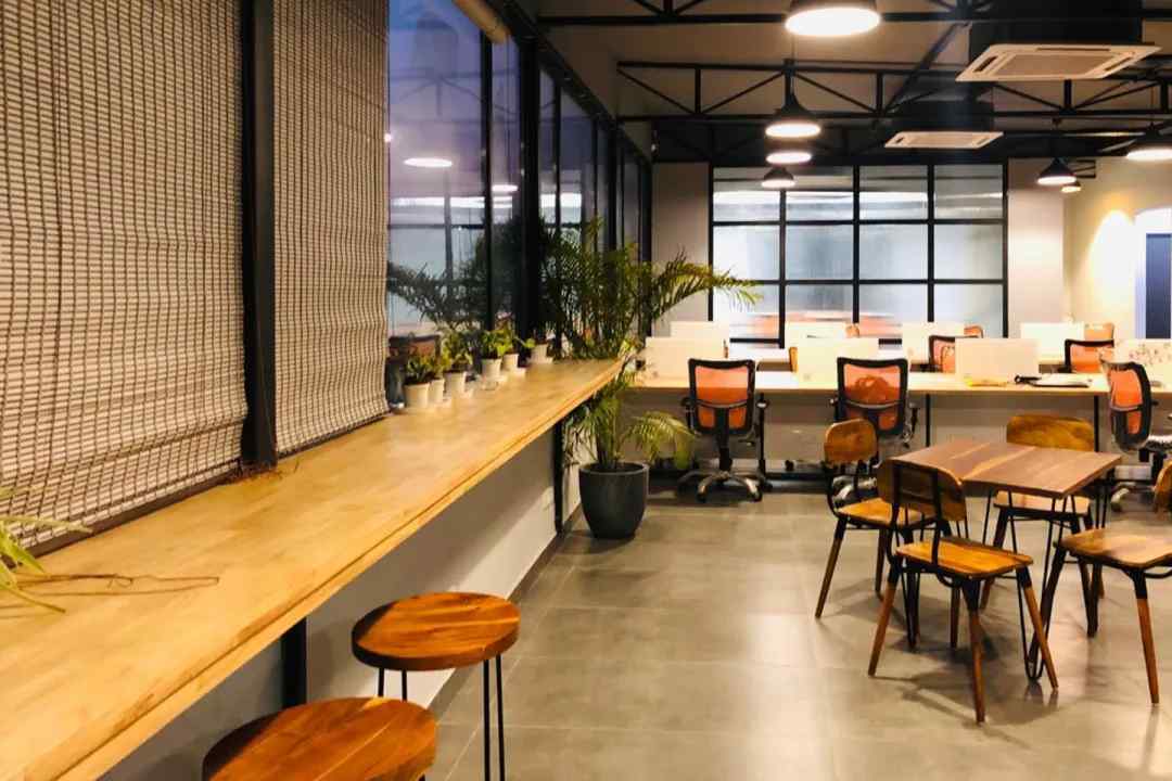 best coworking space in chennai