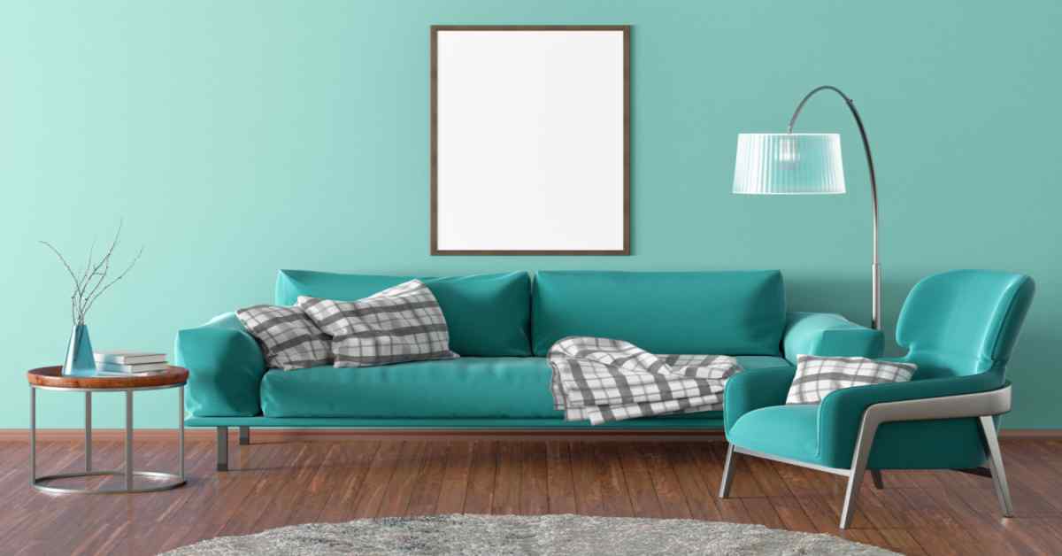 Color Combination for Cyan: Stunning Palettes for your home
