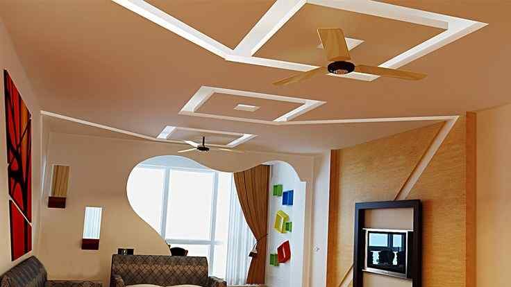 false ceiling design for dining room