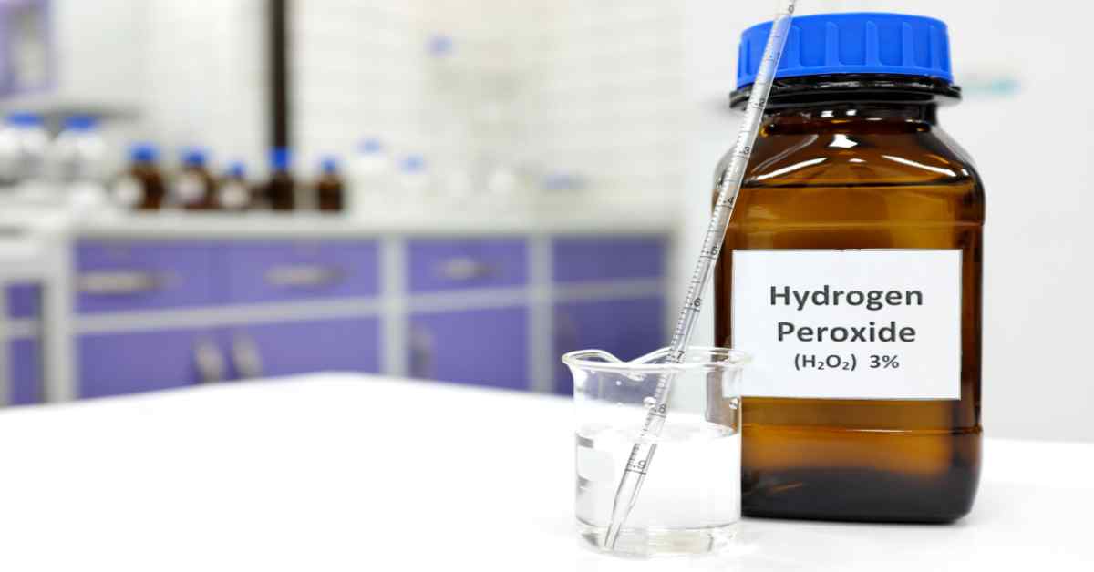 Hydrogen Peroxide Uses