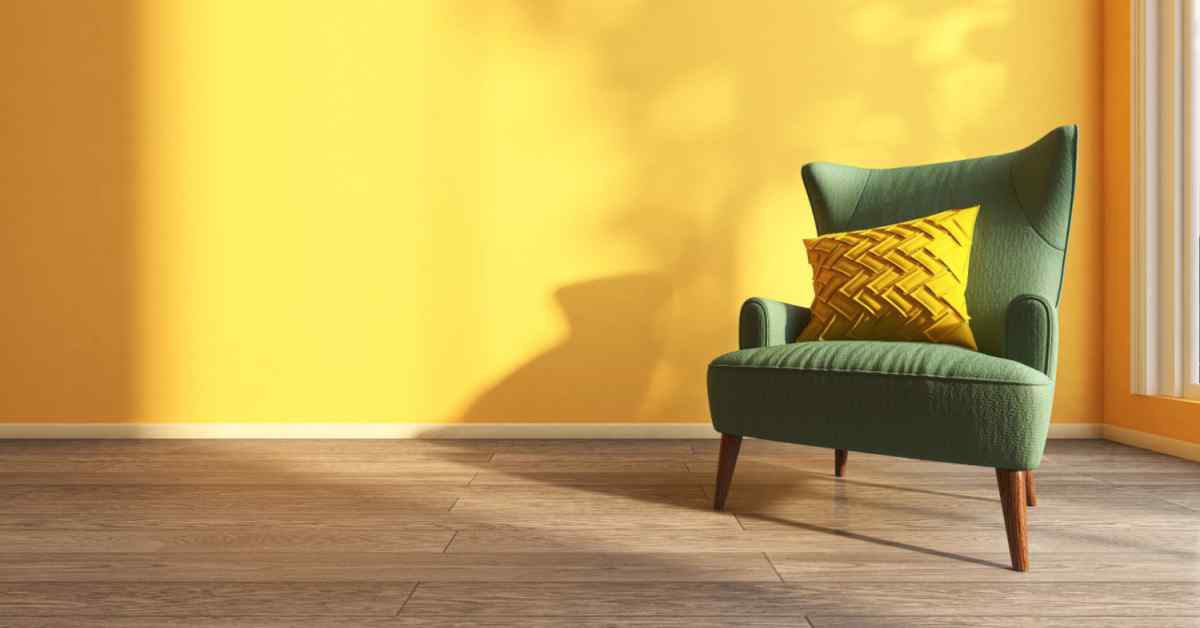 Mustard Colour Combinations for Home 2024