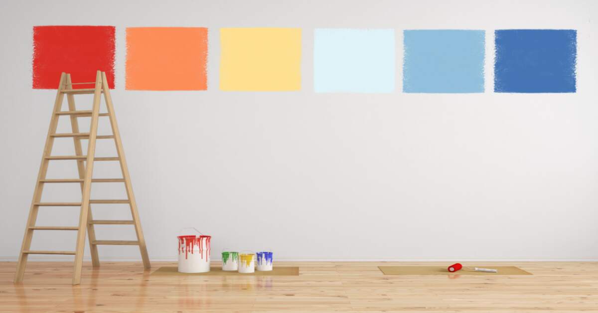 Acrylic Paints for Walls - Acrylic Paint for Interior & Exterior Wall  Painting - Nerolac