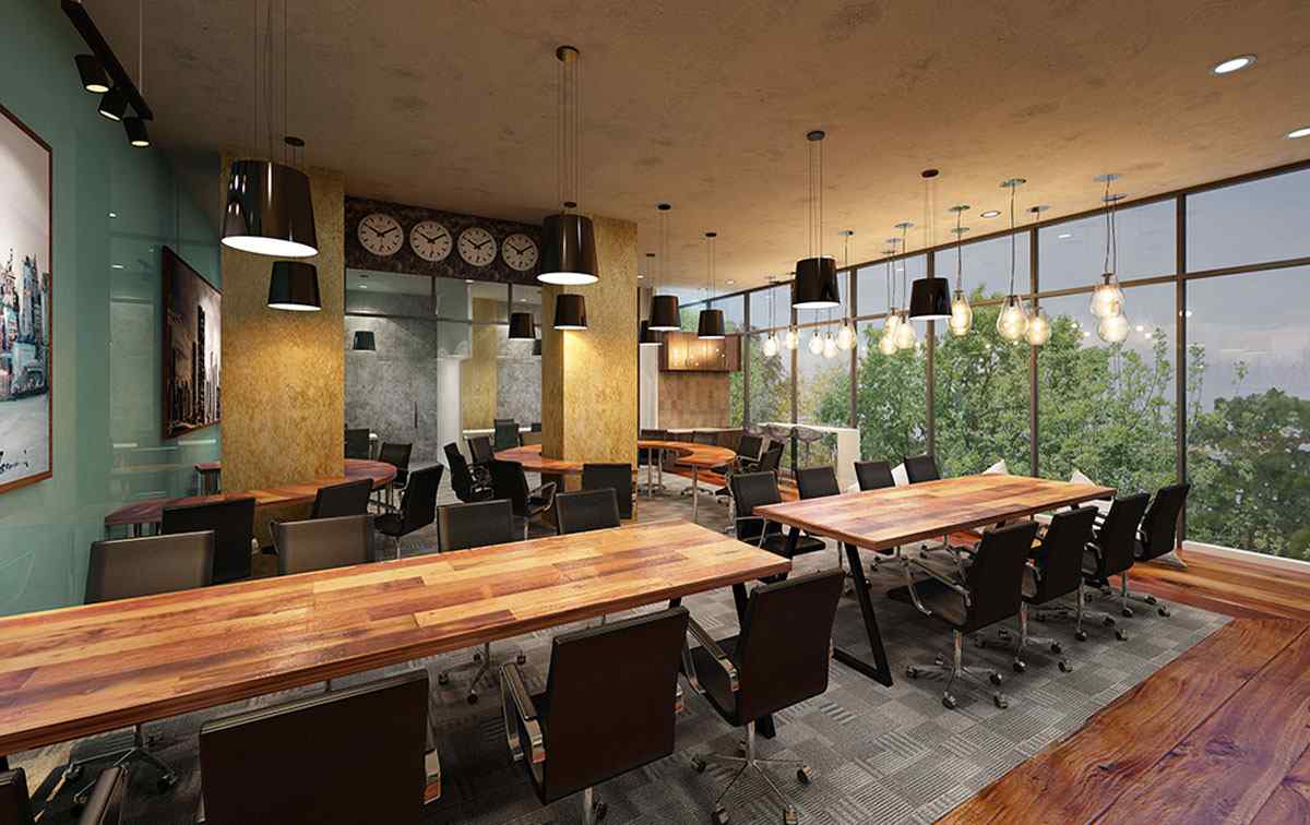 best coworking space in pune