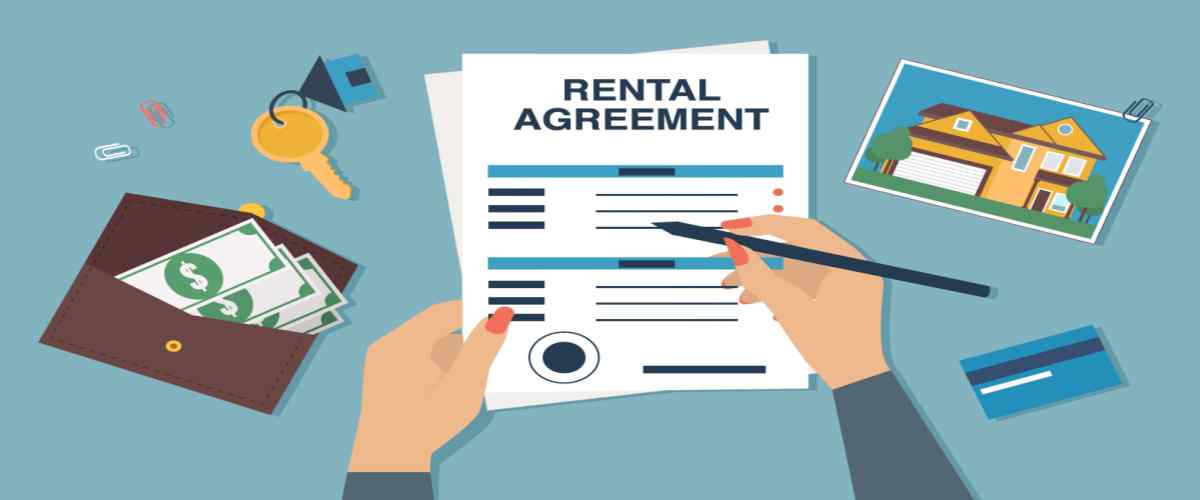 Rental Agreement Bond Paper
