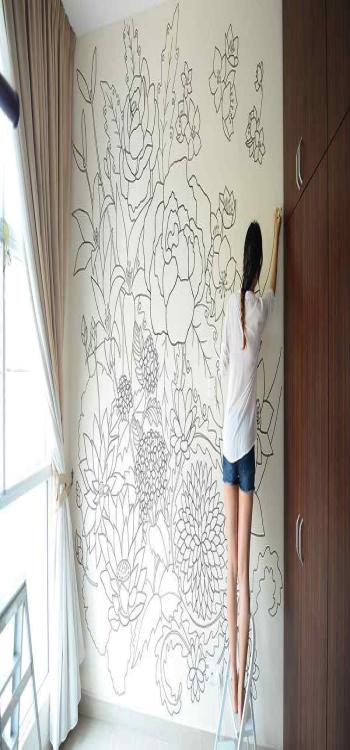 Wall Mural Ideas