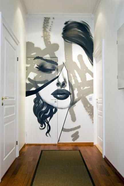 Wall Mural Ideas