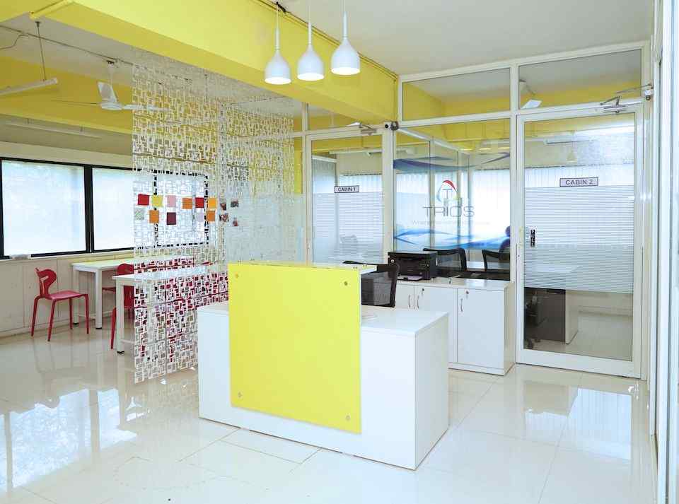 best coworking space in pune