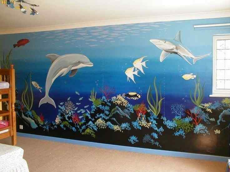 Wall Mural Ideas
