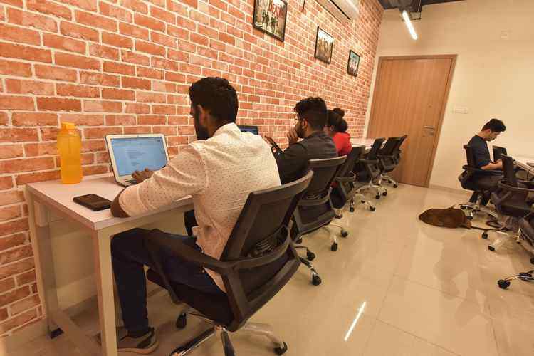 best coworking space in pune