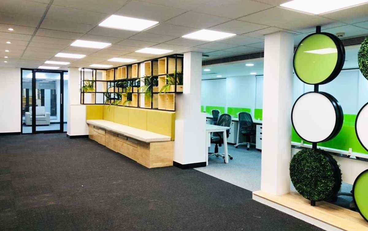 best coworking space in chennai