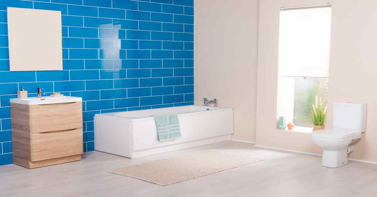 bathroom wall paint ideas