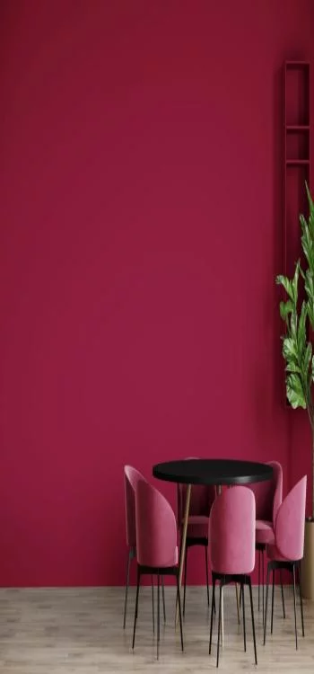 Top 20 Dark Pink Colour Combinations for Your Walls 2024