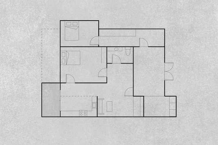 5 BHK House Design Ideas